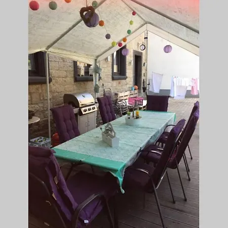 Vendégház Altes Schwesternhaus - Homesite - Bis 20 Personen 3*