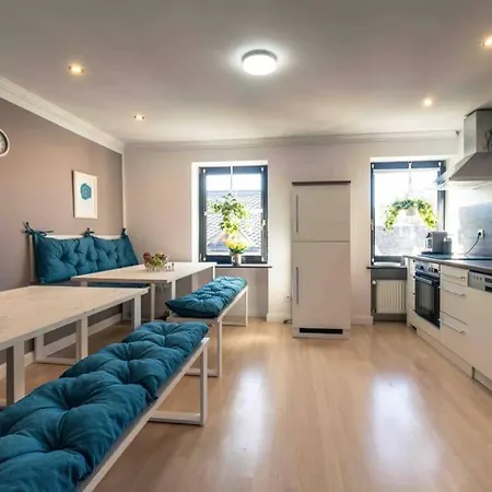 Vendégház Altes Schwesternhaus - Homesite - Bis 20 Personen 3*