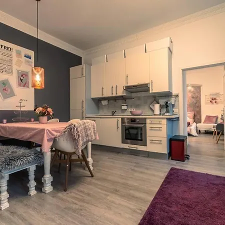 Vendégház Altes Schwesternhaus - Homesite - Bis 20 Personen Weibern