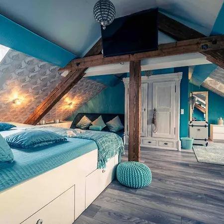 Altes Schwesternhaus - Homesite - Bis 20 Personen Vendégház Weibern