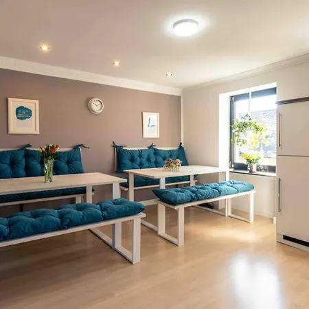 Vendégház Altes Schwesternhaus - Homesite - Bis 20 Personen