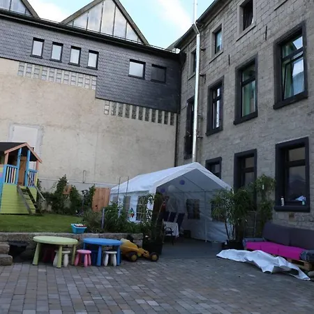 Vendégház Altes Schwesternhaus - Homesite - Bis 20 Personen Weibern