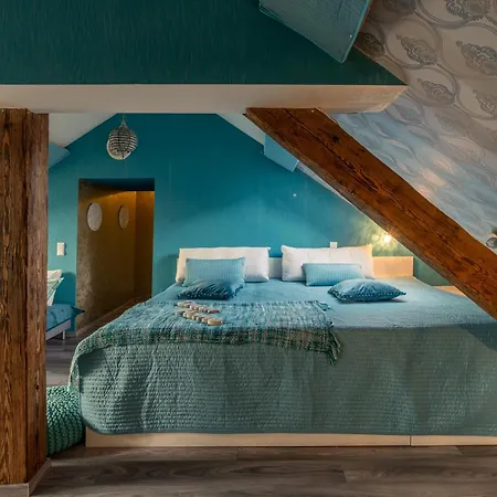 Altes Schwesternhaus - Homesite - Bis 20 Personen Penzion