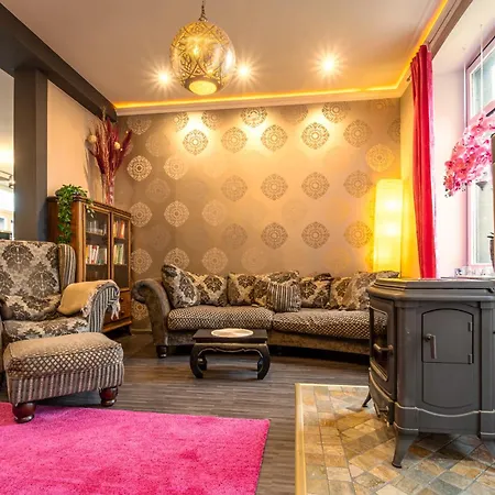 Altes Schwesternhaus - Homesite - Bis 20 Personen Penzion 3*