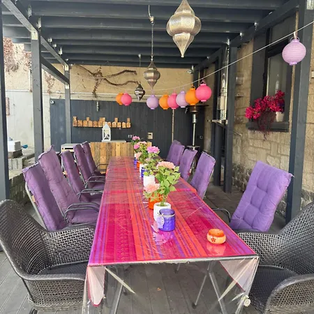 Vendégház Altes Schwesternhaus - Homesite - Bis 20 Personen Weibern