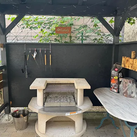 Vendégház Altes Schwesternhaus - Homesite - Bis 20 Personen