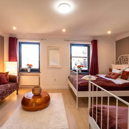 Altes Schwesternhaus - Homesite - Bis 20 Personen Penzion 3*