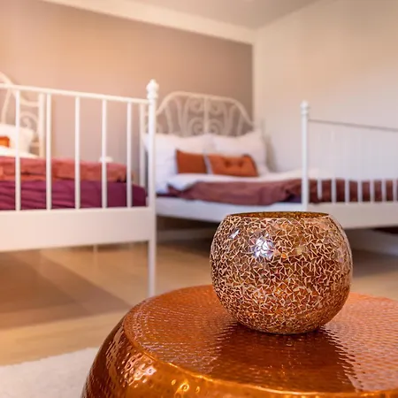 Altes Schwesternhaus - Homesite - Bis 20 Personen 3*