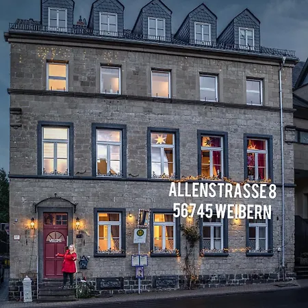 Altes Schwesternhaus - Homesite - Bis 20 Personen 3* Weibern