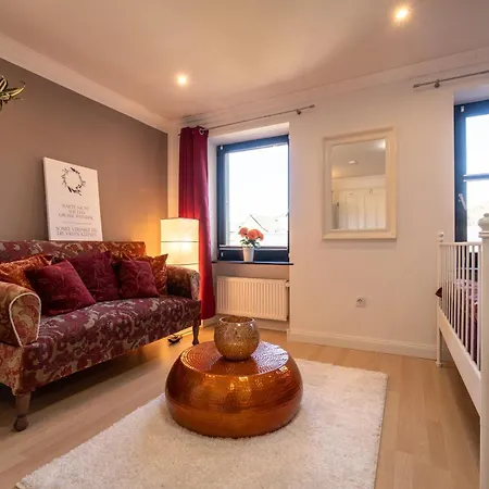 Vendégház Altes Schwesternhaus - Homesite - Bis 20 Personen 3*