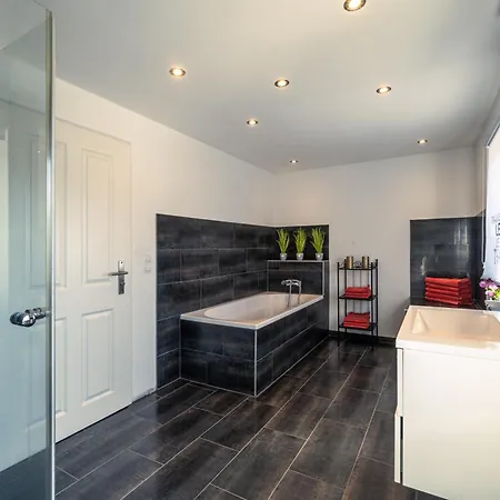 Vendégház Altes Schwesternhaus - Homesite - Bis 20 Personen