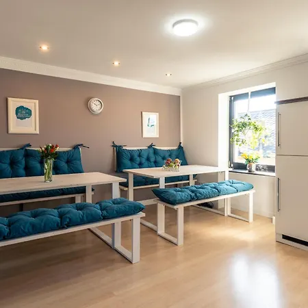 Altes Schwesternhaus - Homesite - Bis 20 Personen Vendégház 3*