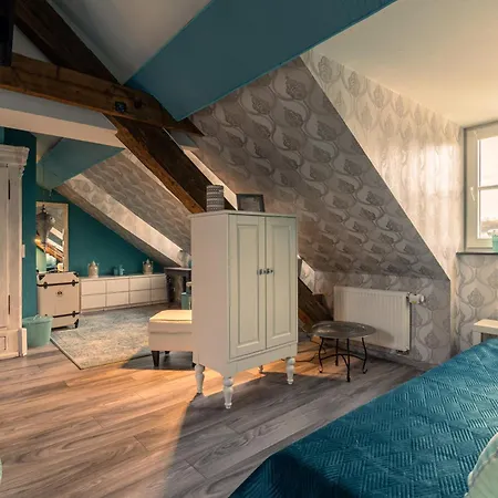 Altes Schwesternhaus - Homesite - Bis 20 Personen Penzion 3*
