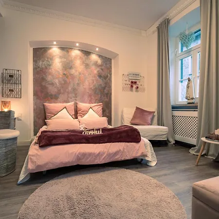 Vendégház Altes Schwesternhaus - Homesite - Bis 20 Personen 3*