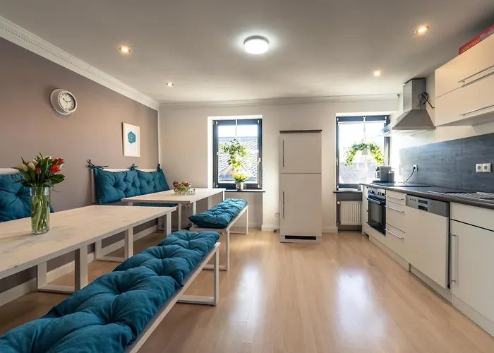 Altes Schwesternhaus - Homesite - Bis 20 Personen