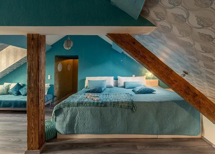 Altes Schwesternhaus - Homesite - Bis 20 Personen Gasthuis