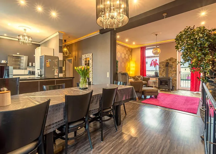 Altes Schwesternhaus - Homesite - Bis 20 Personen Gasthuis 3*