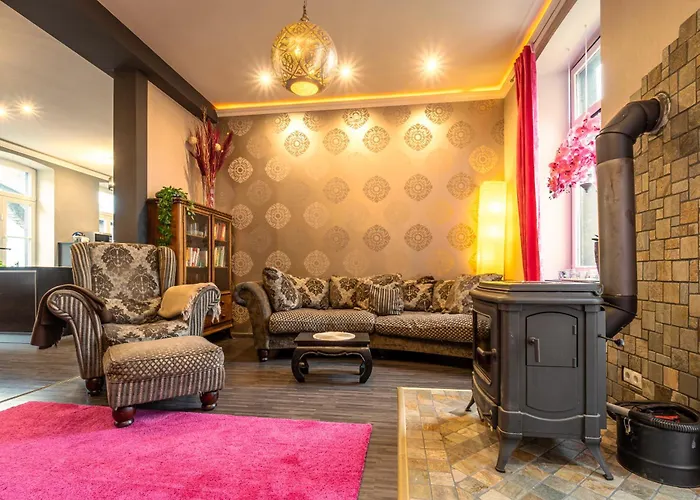 Altes Schwesternhaus - Homesite - Bis 20 Personen Gasthuis 3*