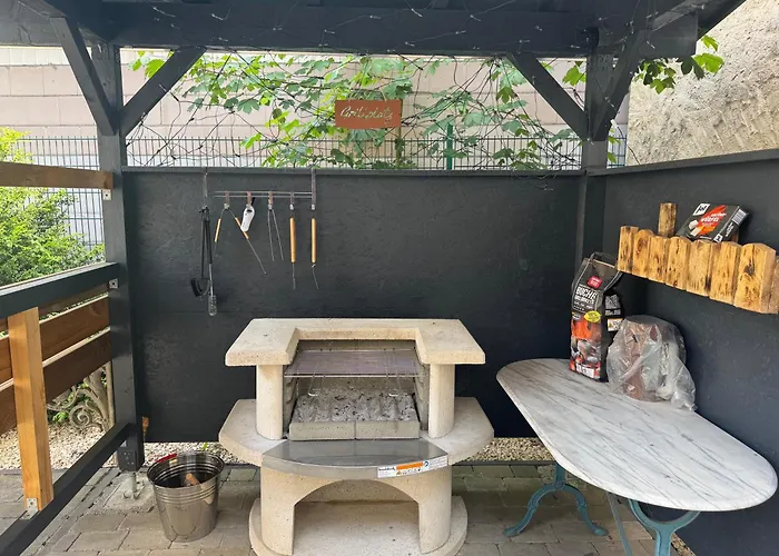 Gasthuis Altes Schwesternhaus - Homesite - Bis 20 Personen