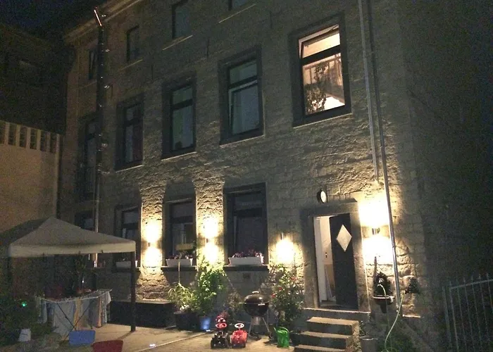 Altes Schwesternhaus - Homesite - Bis 20 Personen Gasthuis Weibern