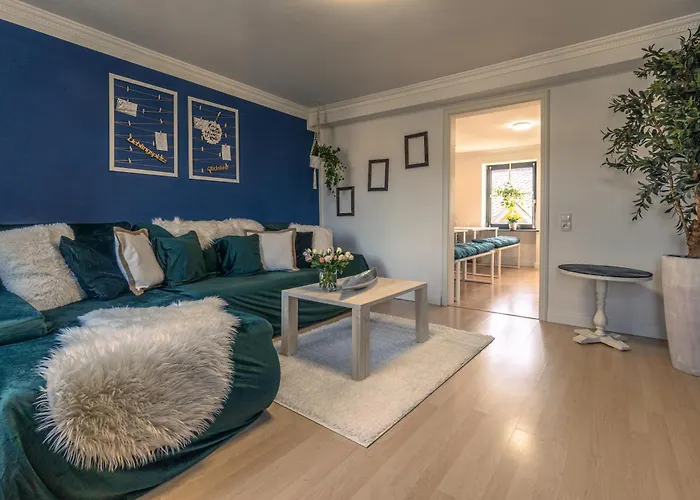 Altes Schwesternhaus - Homesite - Bis 20 Personen