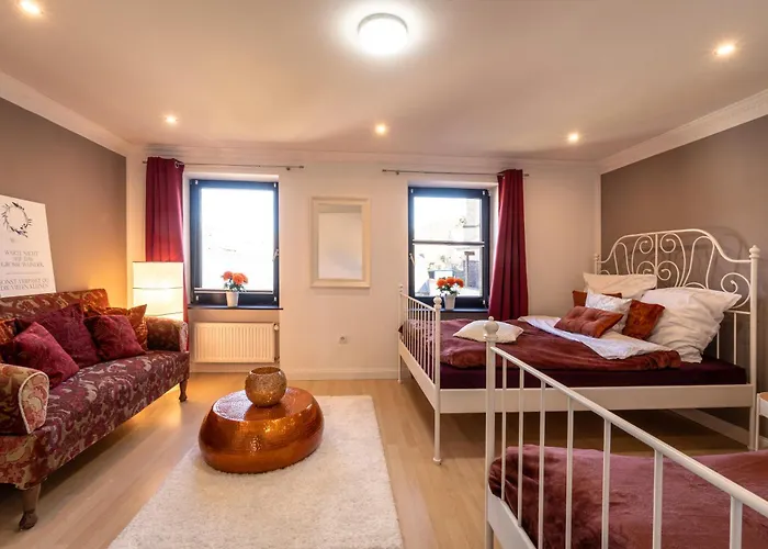 Altes Schwesternhaus - Homesite - Bis 20 Personen Gasthuis 3*