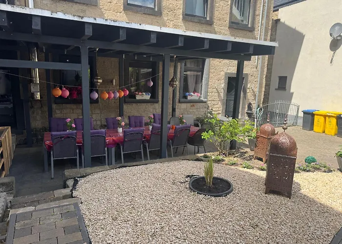 Altes Schwesternhaus - Homesite - Bis 20 Personen Gasthuis 3*