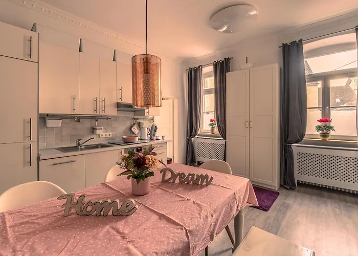 בית הארחה Altes Schwesternhaus - Homesite - Bis 20 Personen 3*